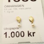 848 1588 EARRINGS